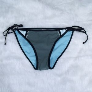 Xhilaration  Side Tie Bikini Bottoms NWOT